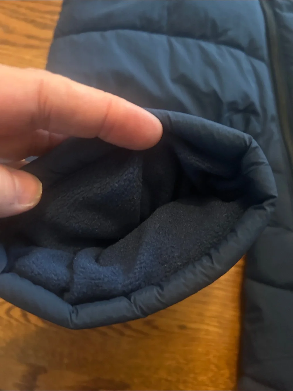Old Navy insulated one